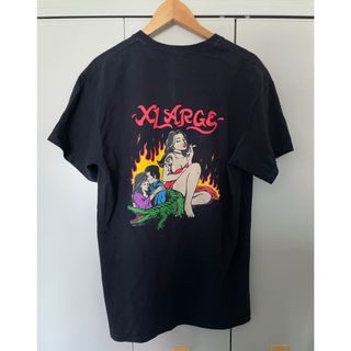 エクストララージ(XLARGE)の【激安❗️】xlarge tシャツ エクストララージ(Tシャツ/カットソー(半袖/袖なし))