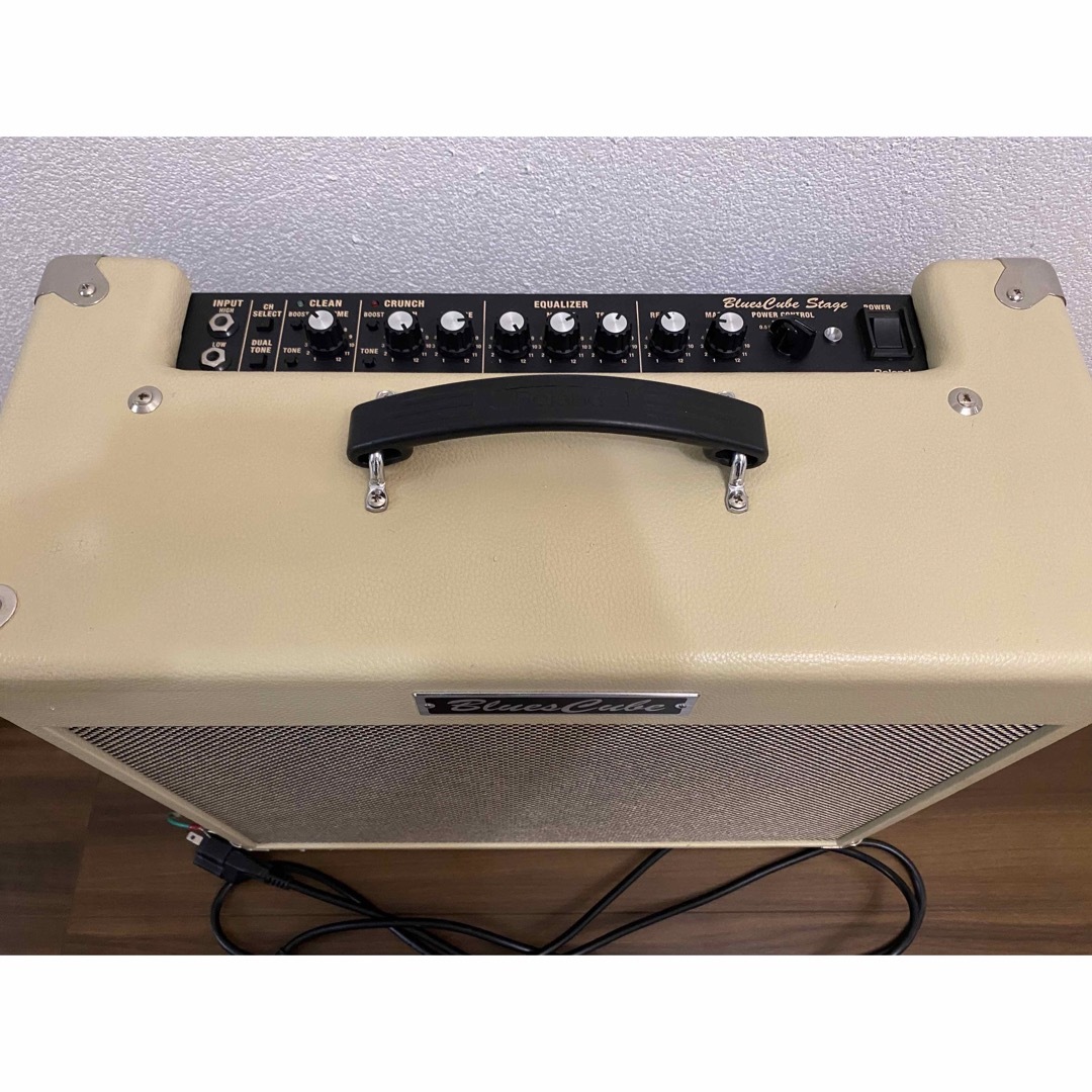 蔵 ローランド ROLAND RAC-BCSTG BC-STAGE Amp Cover Blues Cube STAGE