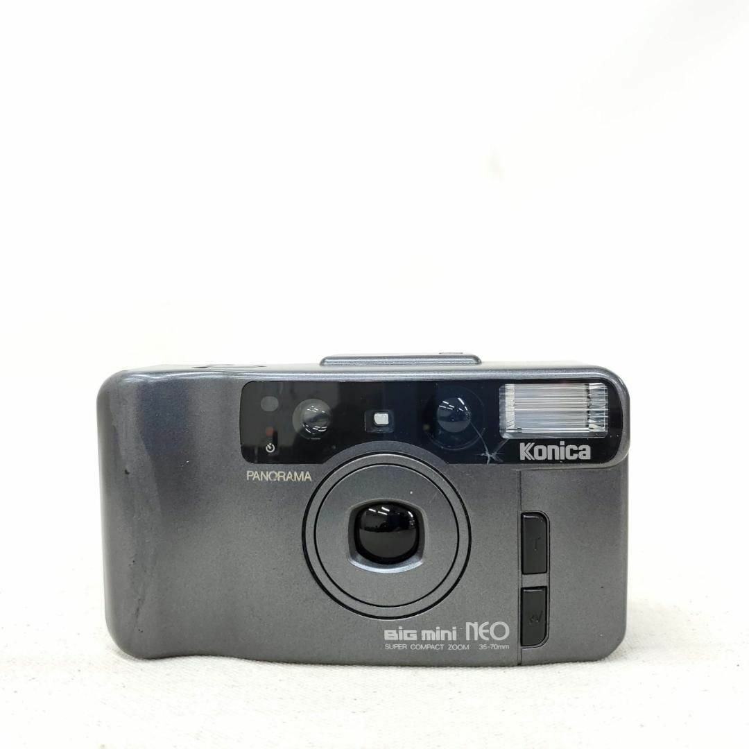 【動作確認済】 KONICA BiG mini NEO c0130-1x p