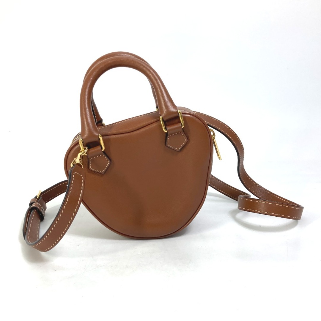 celine - セリーヌ CELINE ハート ミディアム ロゴ 2WAY ハンドバッグ celine - セリーヌ CELINE ハート ミディアム ロゴ 2WAY ハンドバッグ