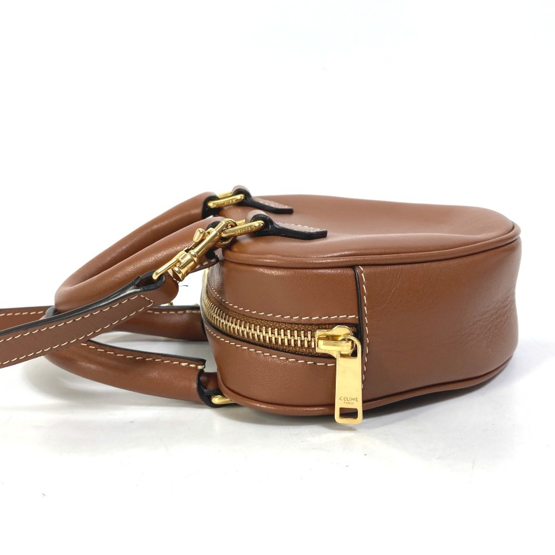 celine - セリーヌ CELINE ハート ミディアム ロゴ 2WAY ハンドバッグ celine - セリーヌ CELINE ハート ミディアム ロゴ 2WAY ハンドバッグ