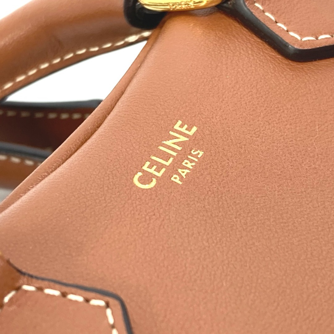 celine - セリーヌ CELINE ハート ミディアム ロゴ 2WAY ハンドバッグ celine - セリーヌ CELINE ハート ミディアム ロゴ 2WAY ハンドバッグ