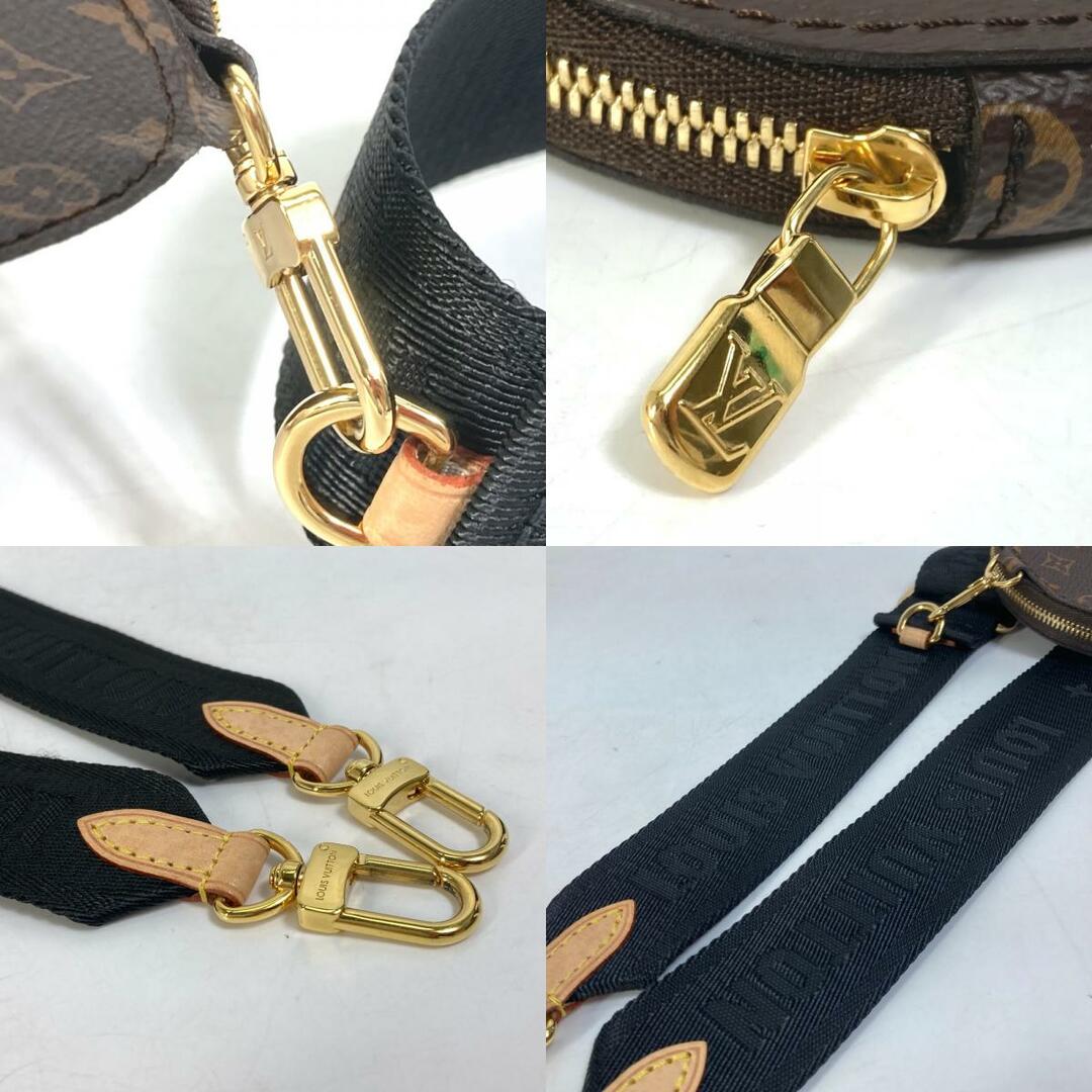 ルイヴィトン LOUIS VUITTON ショルダーストラップ（幅4CM） J02487