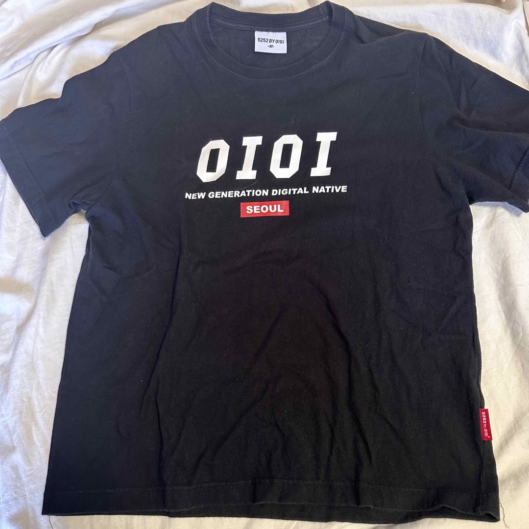 5252 BY O!Oi(ゴーニーゴーニーバイオアイオアイ)の5252BYOiOi オアイオアイ　Tシャツ メンズのトップス(Tシャツ/カットソー(半袖/袖なし))の商品写真