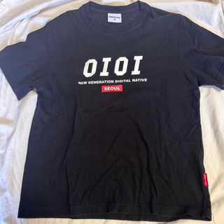 ゴーニーゴーニーバイオアイオアイ(5252 BY O!Oi)の5252BYOiOi オアイオアイ　Tシャツ(Tシャツ/カットソー(半袖/袖なし))