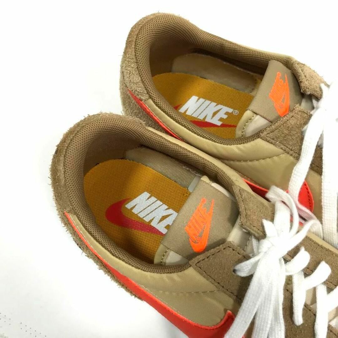 NIKE(ナイキ)の28cm NIKE DAYBREAK SP VEGAS GOLD スニーカー メンズの靴/シューズ(スニーカー)の商品写真