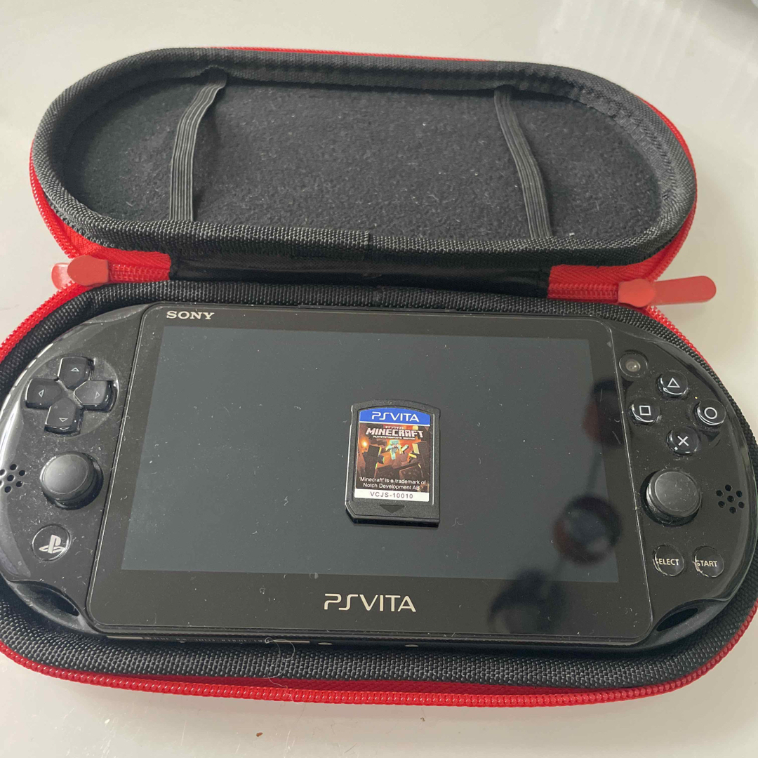 プレステビータ　PSVITA