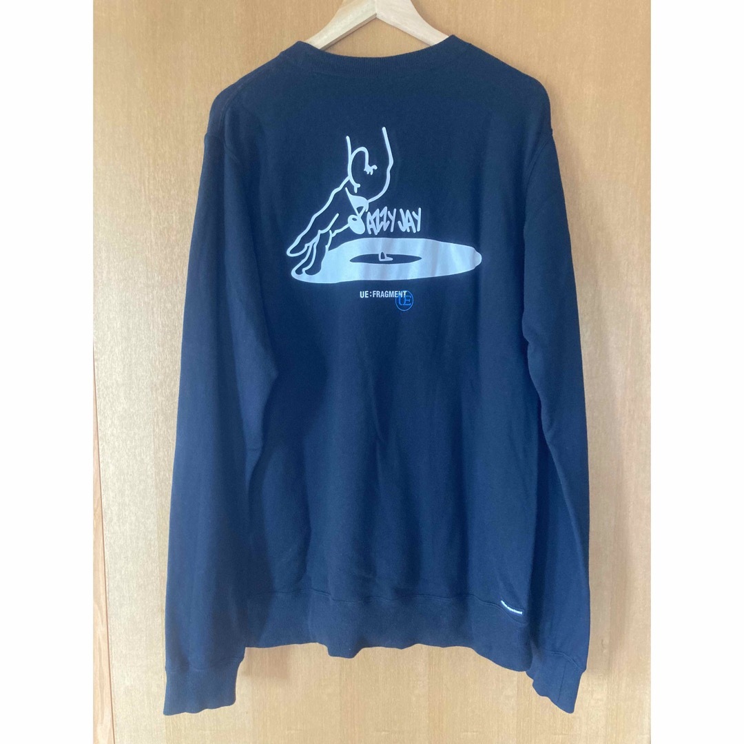 UE JAZZY JAY / JAZZY 5 CREWNECK SWEAT | gualterhelicopteros.com.br