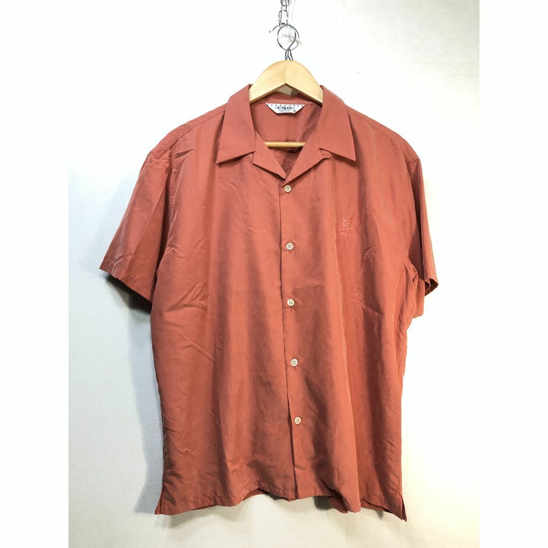 020612● CALEE NO POCKET SMOOTH S/S SHIRT