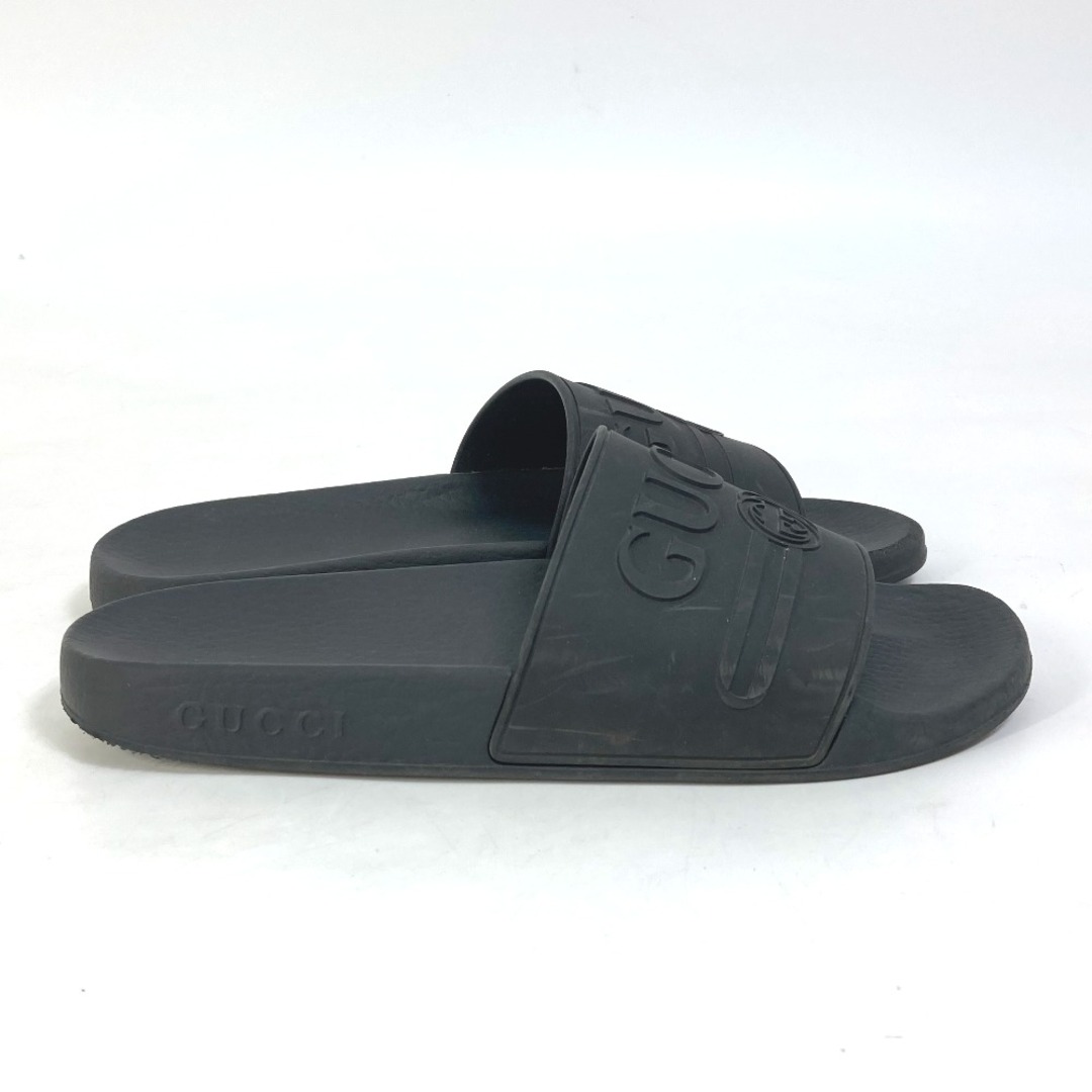 GUCCI - グッチ GUCCI ロゴ スライド 525140 ビーチサンダル 靴 GUCCI - グッチ GUCCI ロゴ スライド 525140 ビーチサンダル 靴