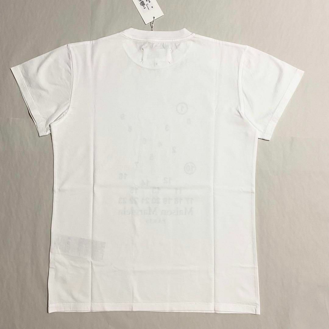 新品未使用！送料込み★Maison Margiela★ナンバリング ロゴTシャツ