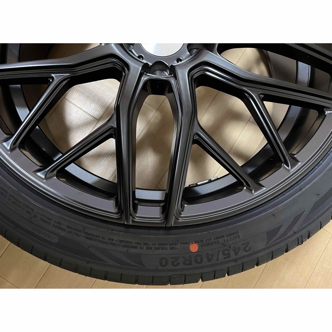 トヨタ - 新品 タイヤホイール4本セット トヨタ 30アルファード 30 トヨタ - 新品 タイヤホイール4本セット トヨタ 30アルファード 30