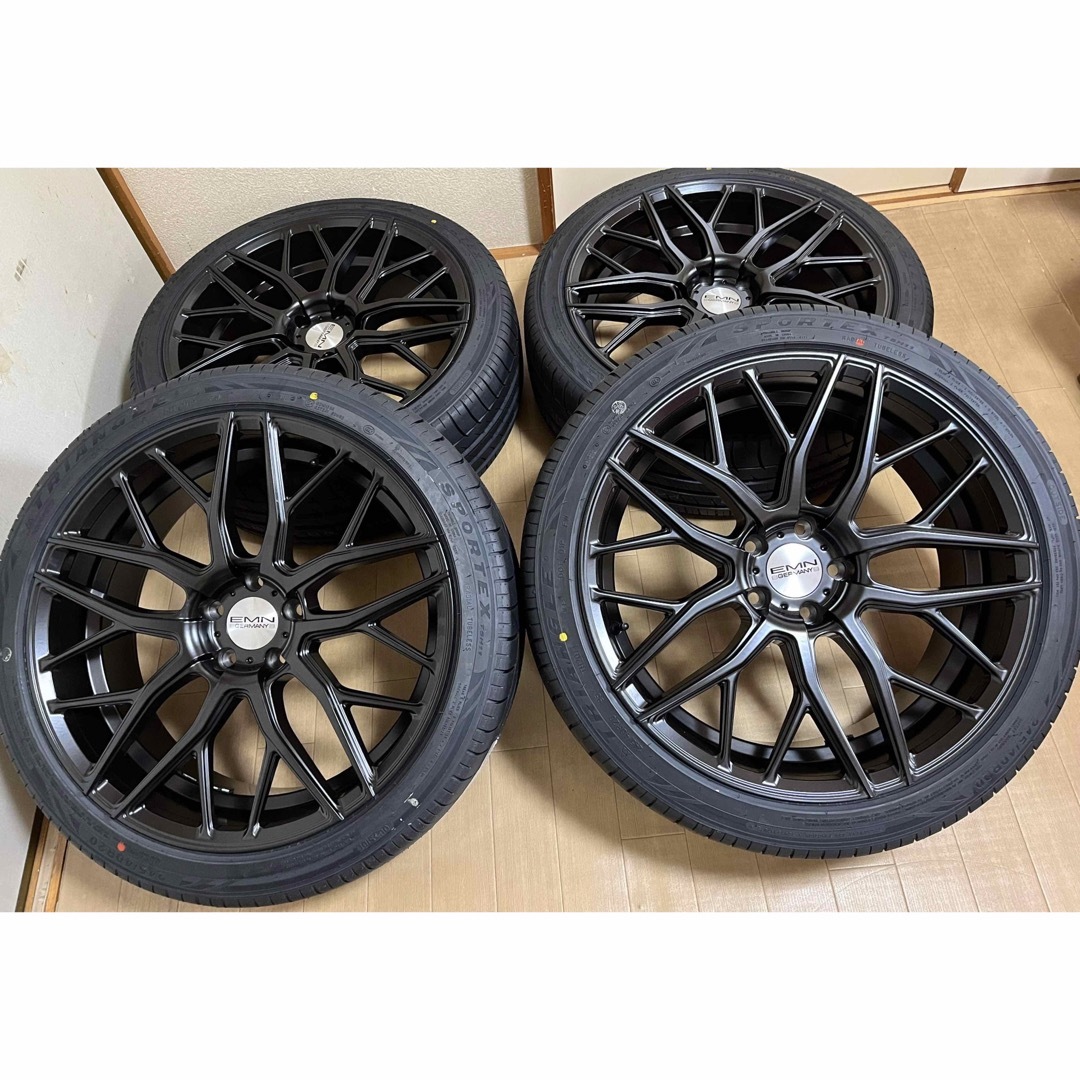 トヨタ - 新品 タイヤホイール4本セット トヨタ 30アルファード 30 トヨタ - 新品 タイヤホイール4本セット トヨタ 30アルファード 30