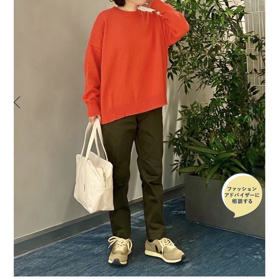 UNITED ARROWS(ユナイテッドアローズ)のかのこ様専用  アミアカルヴァCANVAS BOSTON(S) レディースのバッグ(ボストンバッグ)の商品写真