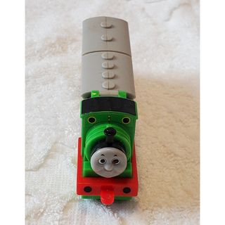 トーマス(THOMAS)のトミカ 機関車トーマス プラスチック ミニカー(キャラクターグッズ)