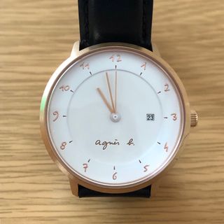 アニエスベー(agnes b.)の【agnes b.】アニエスベー レディース 腕時計 稼働品(腕時計)