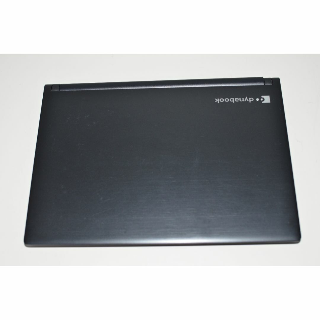 爆速SSD256GB 東芝 RX73/CBE i5-7200U/メモリ8GB 1