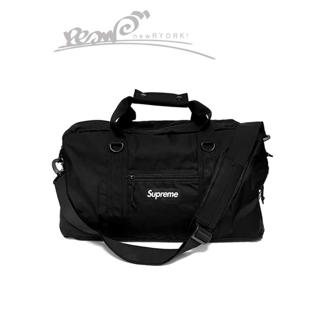 SupremeシュプリームField DuffleBagオリーブ se1070r - www