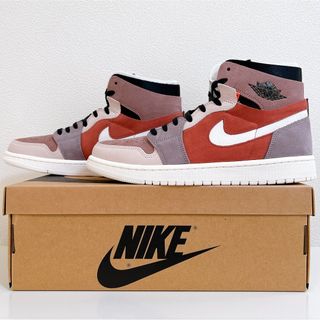 ナイキ(NIKE)のNike Air Jordan 1 Zoom Air Comfort Rust(スニーカー)