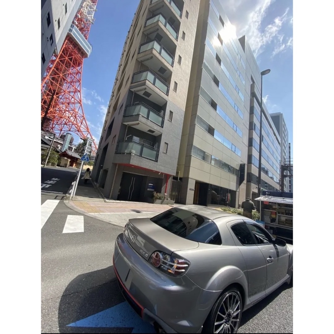 安売り RX-8 SE3P 車体 前期 5MT MAZDASPEED 車体 santacruzarchers.com
