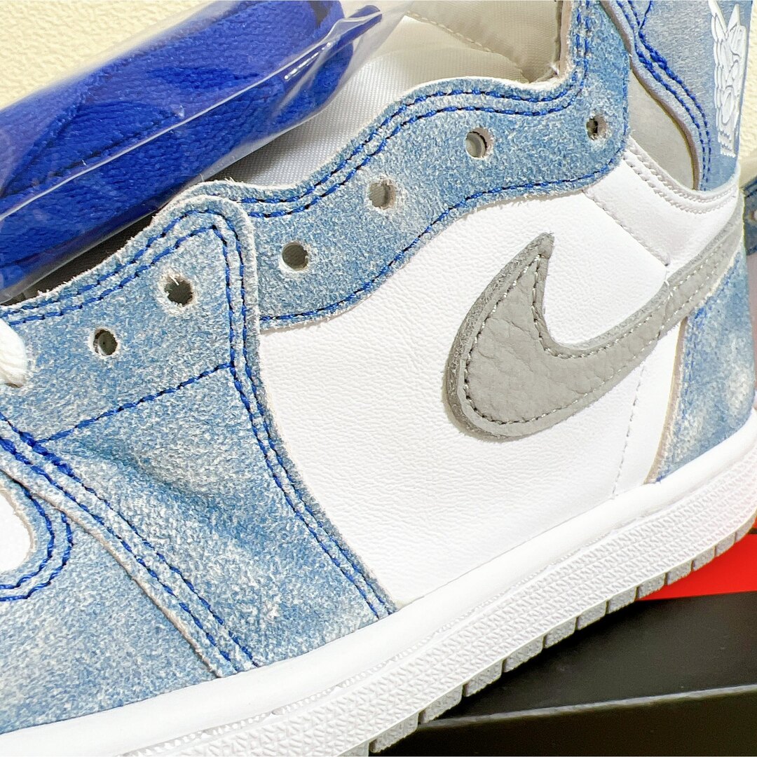 NIKE(ナイキ)のNike Air Jordan 1 High OG Hyper Royal メンズの靴/シューズ(スニーカー)の商品写真