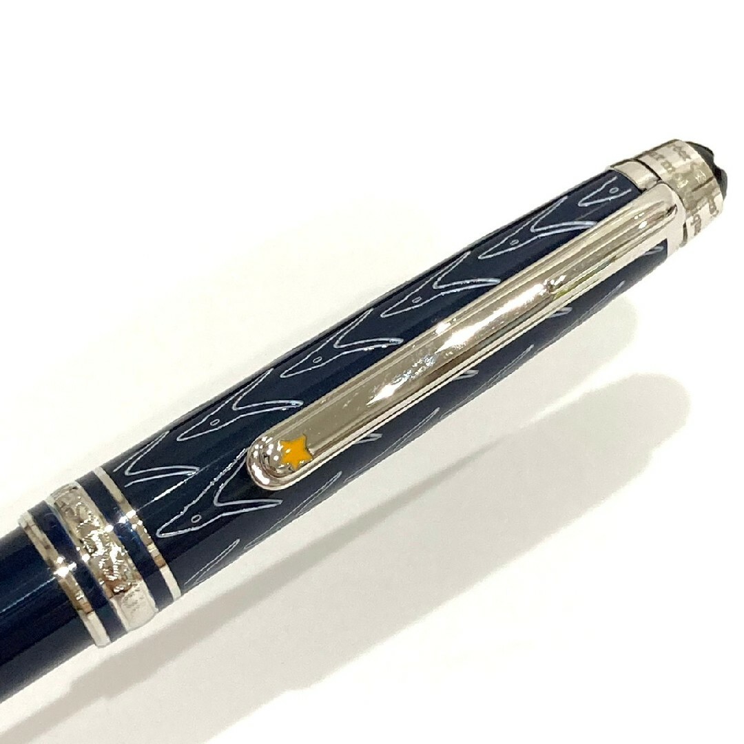 MONTBLANC モンブラン 万年筆 星の王子さま 箱付き文房具