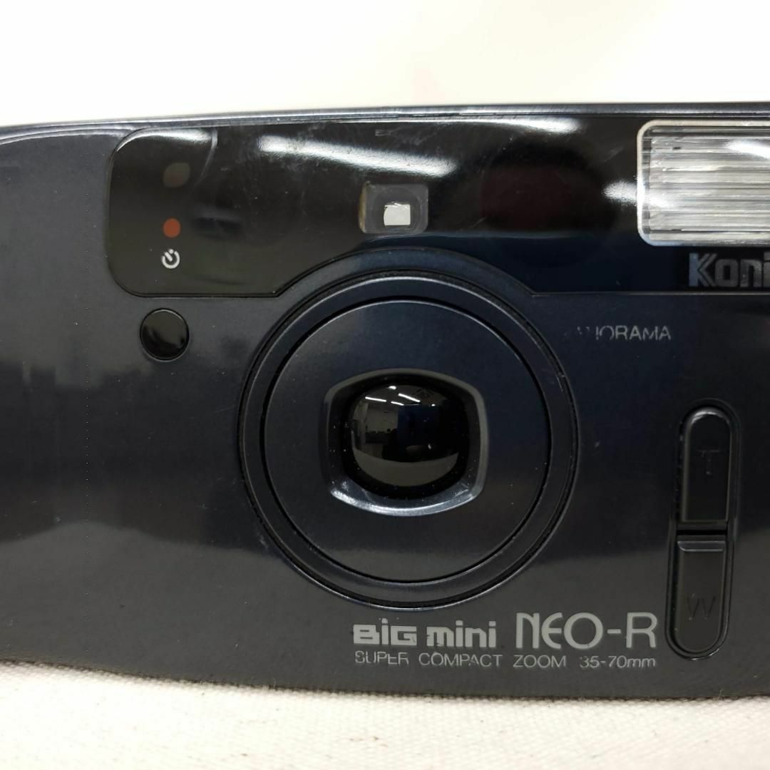 【動作確認済】 KONICA BiG mini NEO-R c0130-3x p