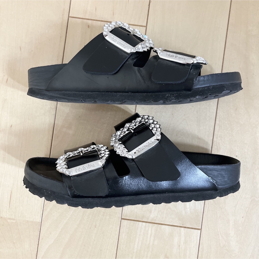 MANOLO BLAHNIK マノロブラニク × ビルケンシュトック アリゾナ