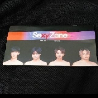 セクシー ゾーン(Sexy Zone)の⚫SexyZone 会報 Vol.27(アート/エンタメ/ホビー)