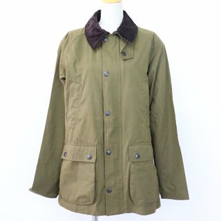 バーブァー(Barbour)のITW3BJ0DA49S バブアー 22SS ビデイルピーチド ジャケット(ステンカラーコート)