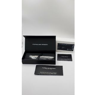 ポルシェデザイン(Porsche Design)のポルシェデザイン P3110 テックフレクッス ボールペン  P3110(ペン/マーカー)