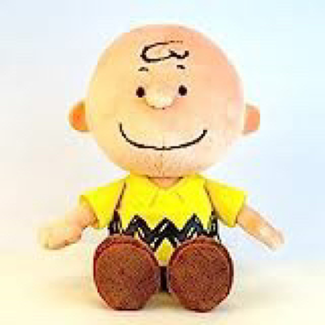 PEANUTS70thソフトビーンドールセット 新品 エンタメ/ホビーのおもちゃ/ぬいぐるみ(キャラクターグッズ)の商品写真