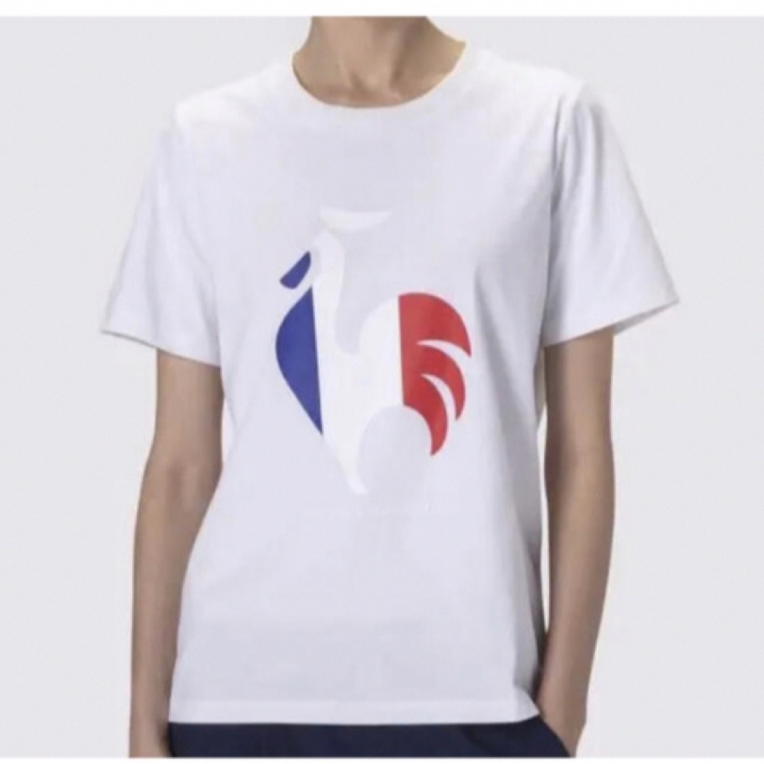 le coq sportif - 送料無料 新品 le coq sportif 半袖機能Tシャツ Mの