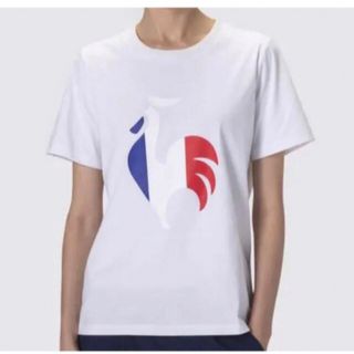 ルコックスポルティフ(le coq sportif)の送料無料 新品 le coq sportif 半袖機能Tシャツ M(Tシャツ(半袖/袖なし))