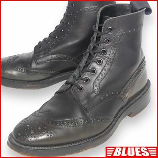 トリッカーズ(Trickers)の英国製 ブーツ メンズ Tricker’s 25.5 トリッカーズ JJ393(ブーツ)