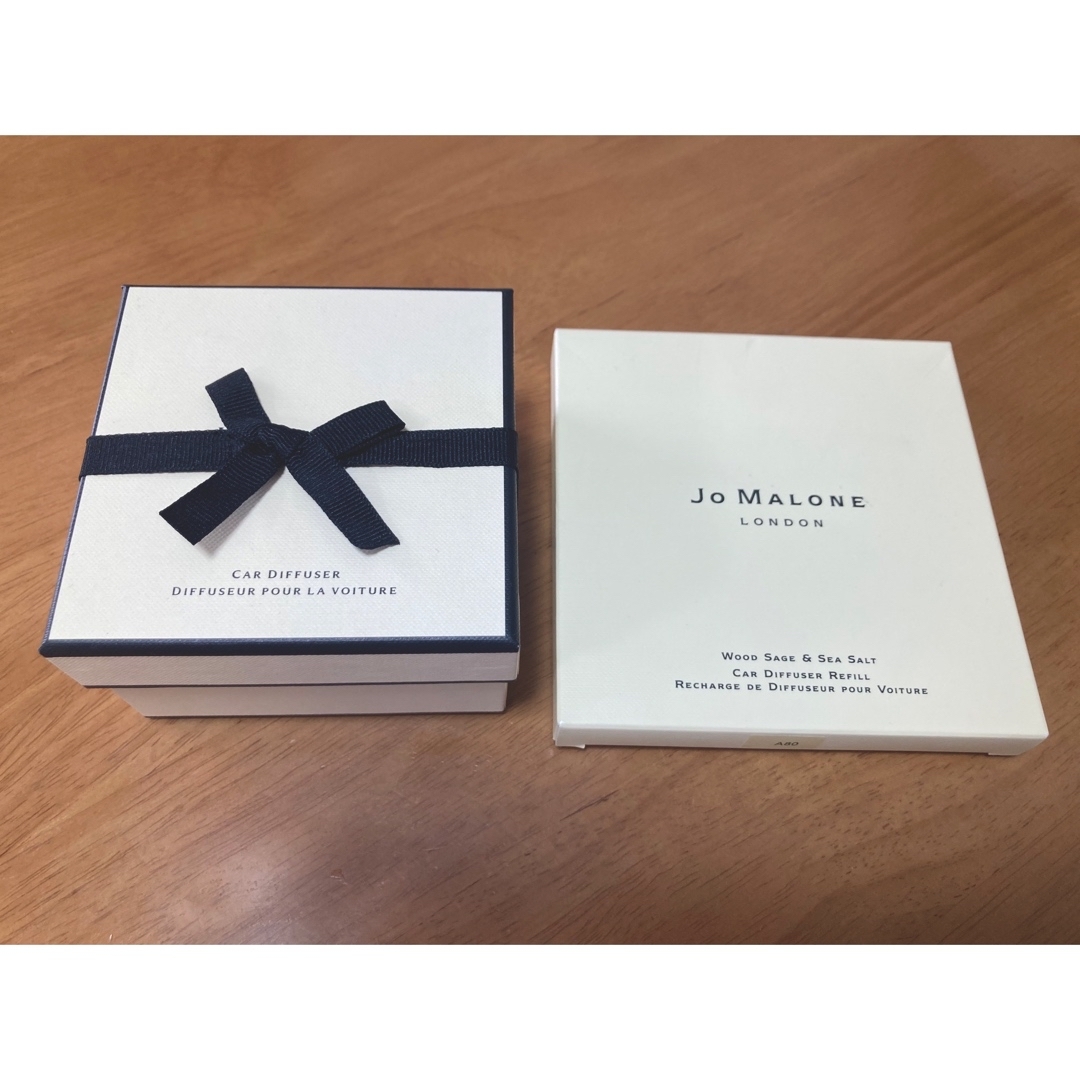 Jo Malone - カー ディフューザー ジョーマローンロンドン リフィル