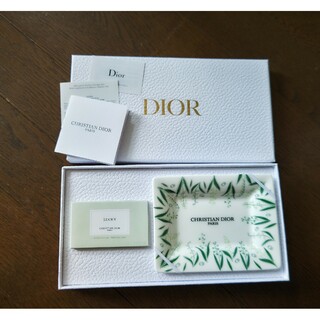 クリスチャンディオール(Christian Dior)のメゾンクリスチャンディオールラッキーソープセット(食器)