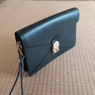 ランセル(LANCEL)のランセル LANCEL クラッチバッグ(セカンドバッグ/クラッチバッグ)