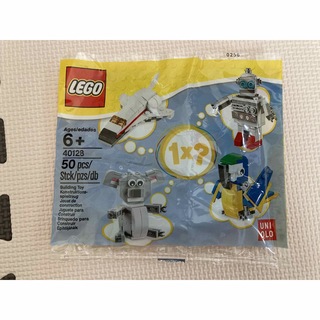 レゴ(Lego)のレゴ　小袋パッケージ　ユニクロ限定(その他)