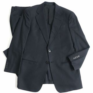 ARMANI COLLEZIONI レザージャケット シルク 美品