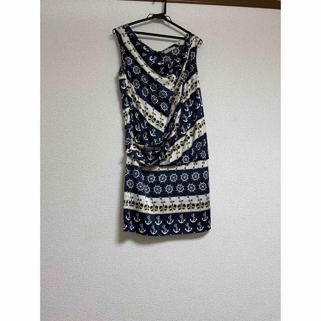 韓国ブランドdecoの涼やかワンピースの通販 by ライム's shop|ラクマ
