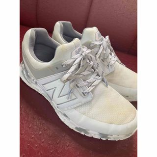 ニューバランス(New Balance)のニューバランスゴルフシューズ　27cm(シューズ)