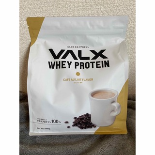 VALX バルクス ホエイ プロテイン カフェオレ風味 1kg(プロテイン)