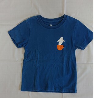 グラニフ(Design Tshirts Store graniph)の120 Tシャツ graniph ティーカップゴースト(Tシャツ/カットソー)