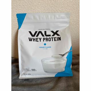 VALX バルクス ホエイプロテイン ヨーグルト風味 1kg(プロテイン)