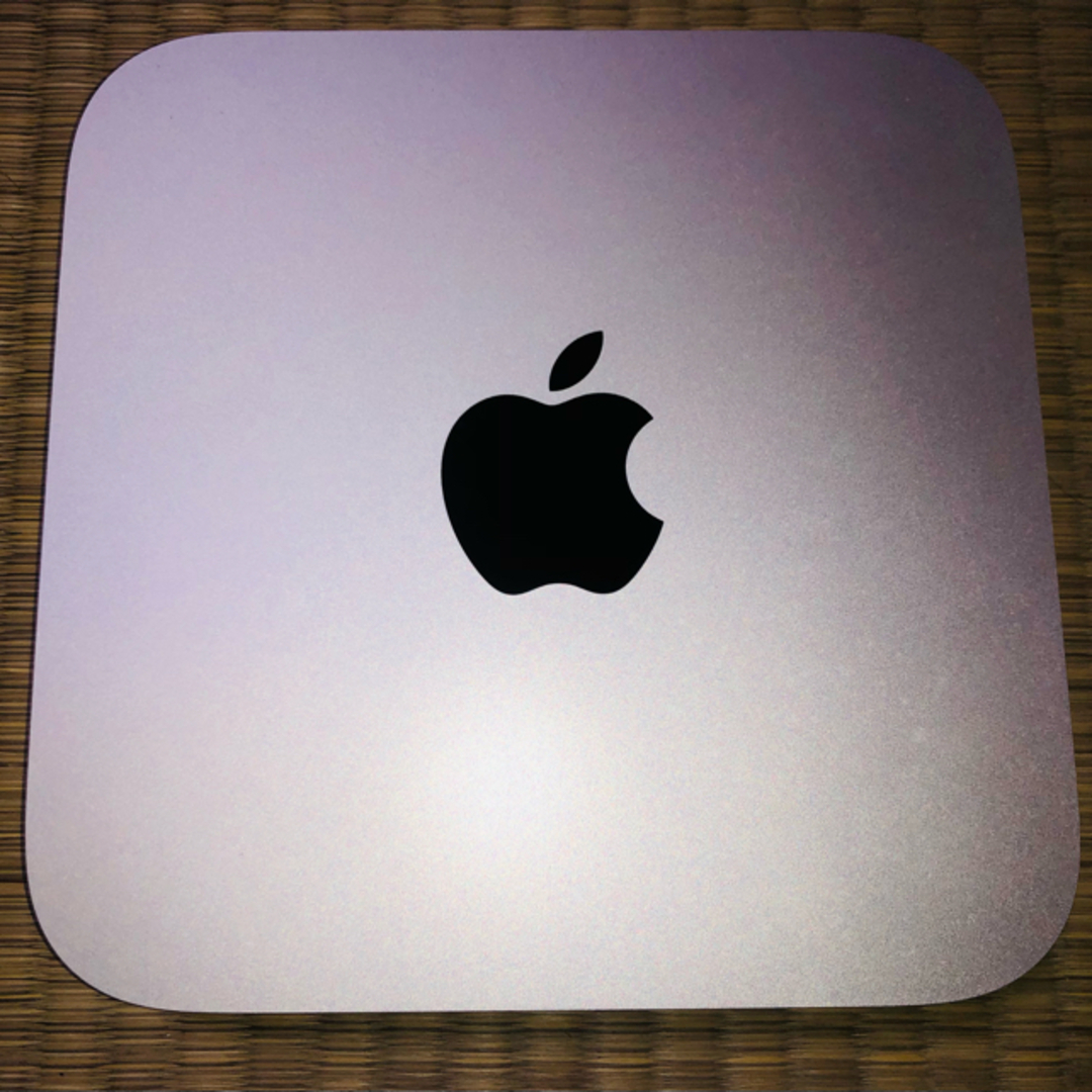 Mac mini M1 メモリ16GB-
