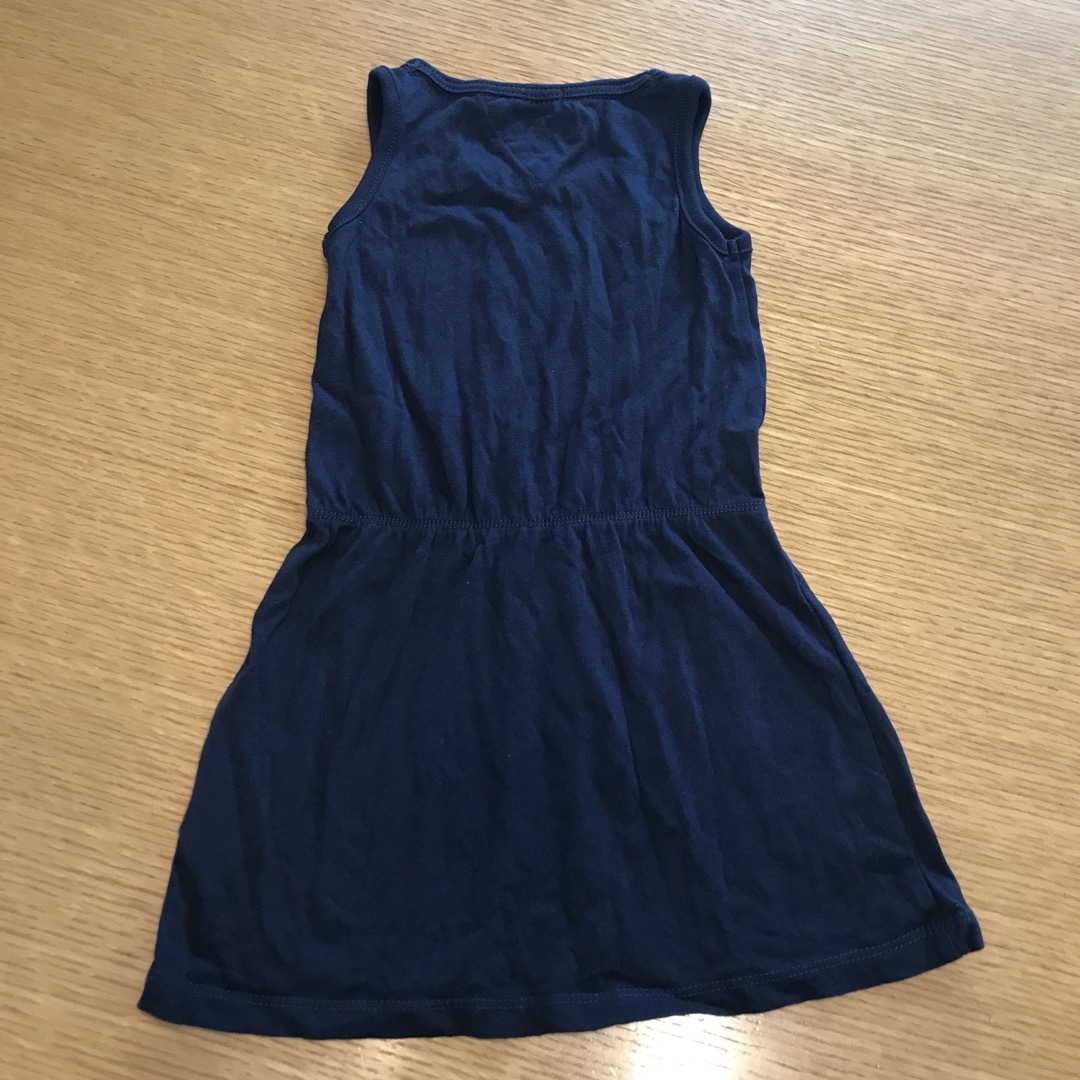 TOMMY HILFIGER(トミーヒルフィガー)のTOMMY HILFIGER  ワンピース キッズ/ベビー/マタニティのキッズ服女の子用(90cm~)(ワンピース)の商品写真