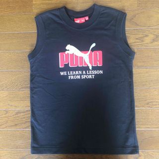 プーマ(PUMA)の美品　プーマ  タンクトップ(Tシャツ/カットソー)