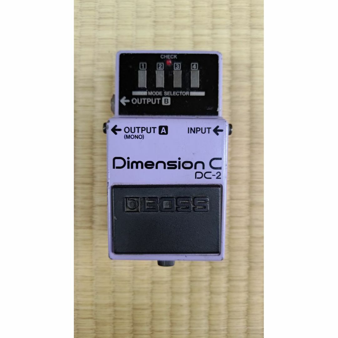 Boss DC-2 Dimension C