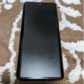 ラクテン(Rakuten)の【中古】Rakuten Hand 5G P780 本体 ブラック(スマートフォン本体)